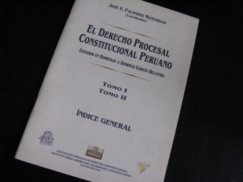 Mercurio Peruano: Libro Derecho Constitucional L89 Dh5eh