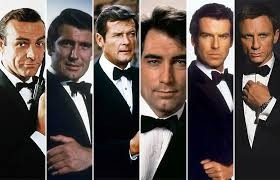 Todos Os Filmes Do James Bond 007 Dublado 1962-2012 Digital