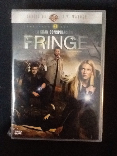 Serie En Dvd Fringe Temporada 2