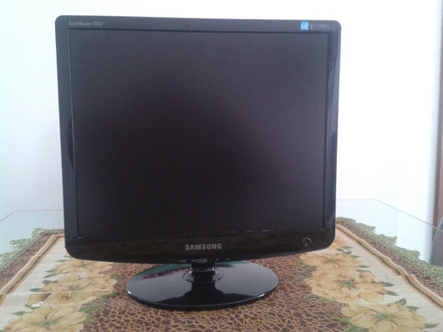 Monitor Usado Samsung Modelo 732n Plus Lcd 17