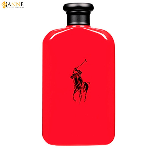 Perfume Polo Vermelho Ralph Lauren 75ml Edt 100% C/ Nfe