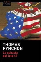 La Subasta Del Lote 49 (bolsillo) - Thomas Pynchon