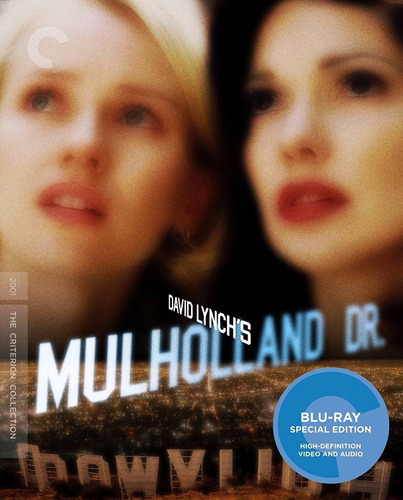 Blu-ray Mulholland Drive / De David Lynch / Subt En Ingles