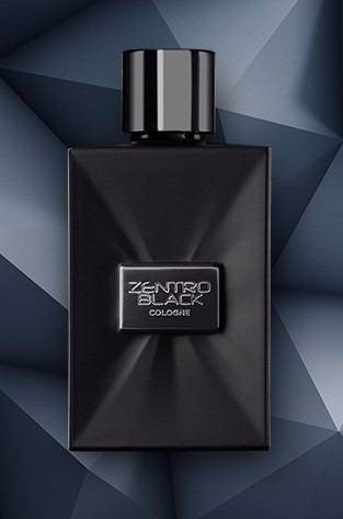 Perfume Para Hombre Zentro Black De Yanbal! Envío Gratis!