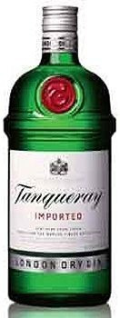 Gin Tanqueray Dry - London 750 Ml