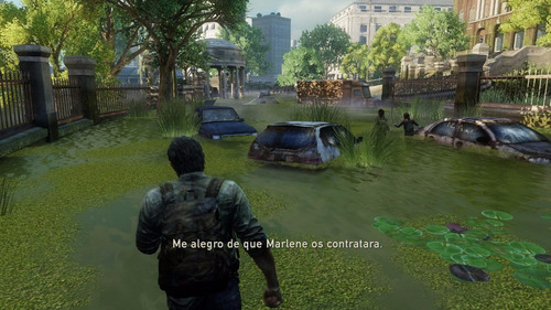 The Last Of Us Remasterizado Playstation 4 Nuevo