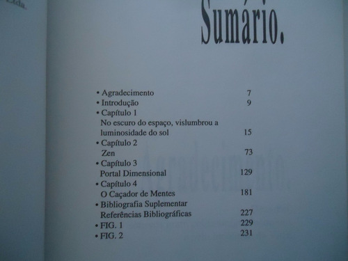 O Caçador De Mentes - Danilo Soares Arantes (Usado)