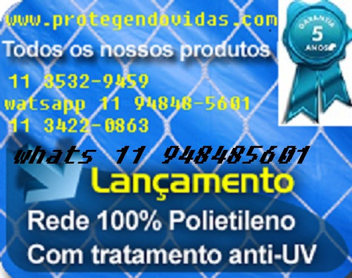 Rede Tela De Proteção Mato Grosso Sul Campo Grande