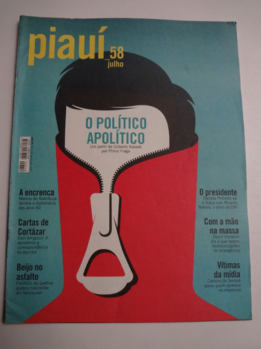 Revista Piaui N° 58