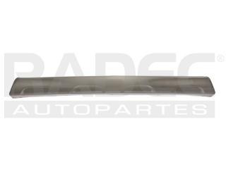 Fascia Delantera Dodge Journey Inferior 2011-2012-2013