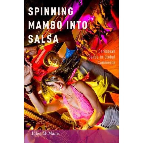 Spinning Mambo En Salsa: Bailes Caribeños En El Comercio