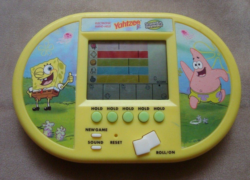 Bob Esponja Sponge Bob Juguete Electronico