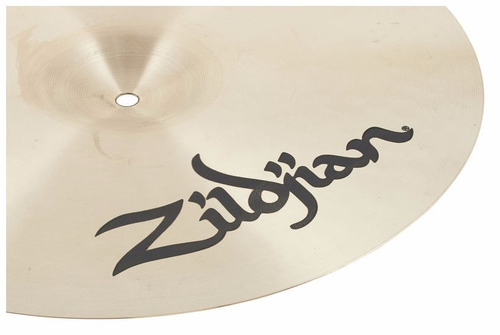 Zildjian K0913 K Dark Medium Thin Crash 16 Platillo Batería