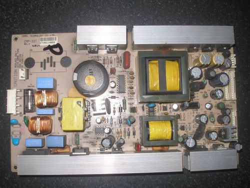 Cmp32t Fuente De Alimentacion Funcionando Correctamente.