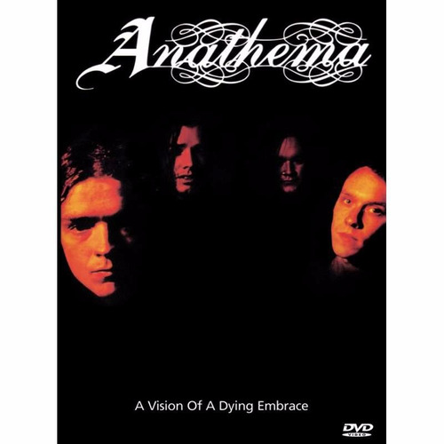 Anathema - A Vision Of A Dying Embrace - Dvd