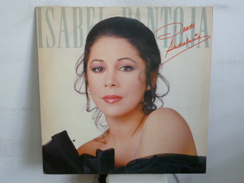 Isabel Pantoja Desde Andalucia Vinilo Argentino