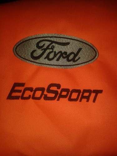 Forros De Asientos Impermeables Para Ford Ecosport
