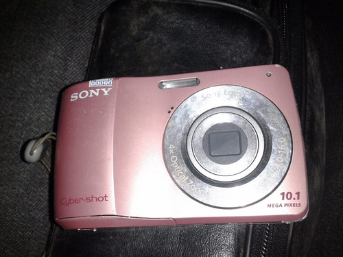Câmera Digital Sony Cyber-shot S3000