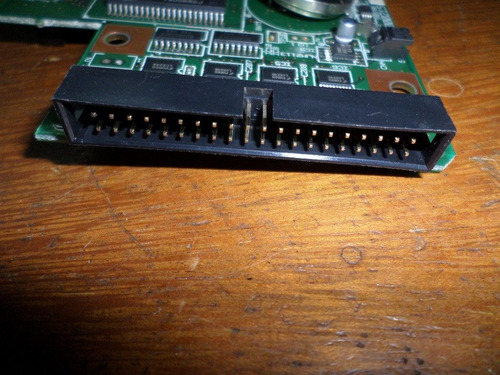 Placa E Cartão De Memória Compactflash 64mb Industrial