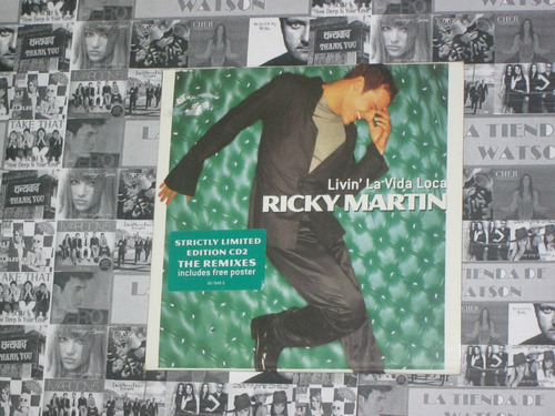 Ricky Martin - Livin' La Vida Loca