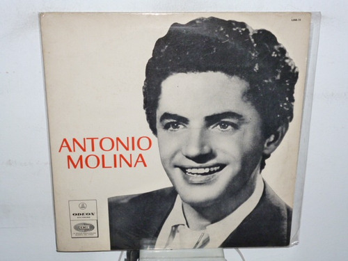 Antonio Molina Yo Quiero Ser Mataor Vinilo Argentino