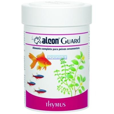 Ração Para Peixe Alcon Guard Thymus 10g