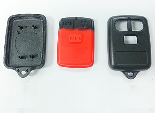 Carcasa Control De Alarma Toyota Meru !!!!