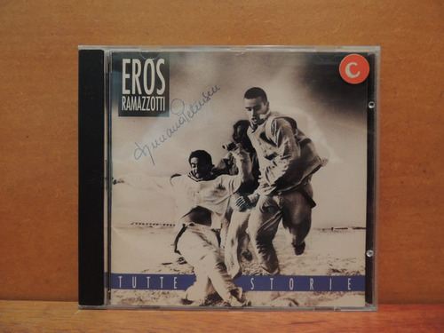 Cd Eros Ramazzotti Tutte Storie