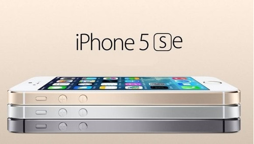 iPhone 5 E Oro De Telcel