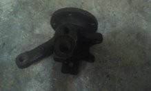 Cubo De Roda Da Iveco 3510 Completo Com Pinças Lados D E (Usado)