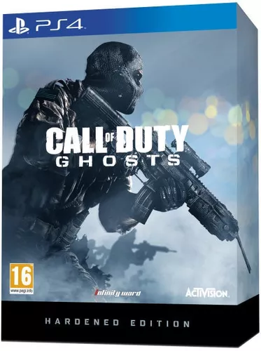 Máscara Caveira Crânio Esqueleto Personagem Ghost Cod Mw2 Cor Cinza Desenho  Call Of Duty