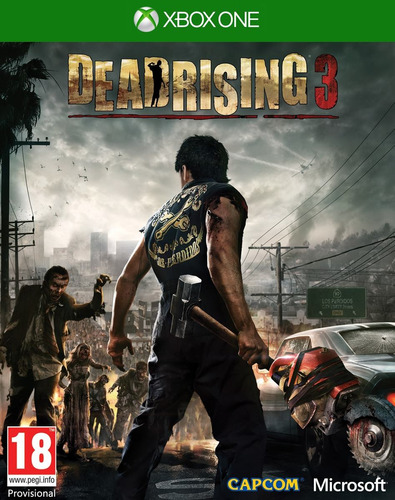 Dead Rising 3  Apocalypse Edition