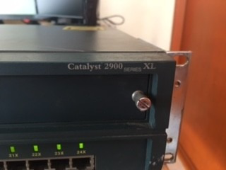 Cisco Catalyst 2900 Series Xl Modular Switch
