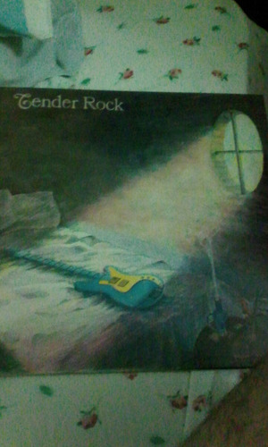 Tender Rock 1985 Varios Scorpions, Giro Vanelli, Nazareth