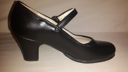 Imagen 2 de 4 de Zapatos De Flamenco