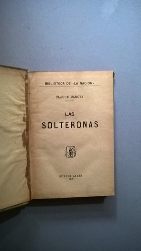 Las Solteronas - Mancey - 1909