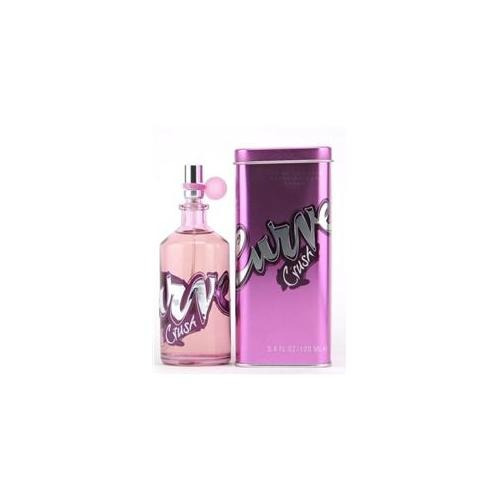 Curve Crush Ladies De Lizclaiborne Edt Spray 3.4 Oz