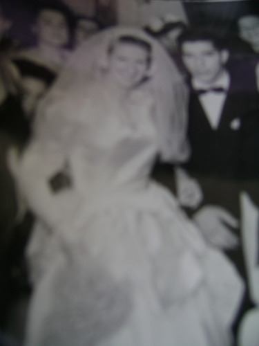 Foto De Casamiento Del Año 1950!!!