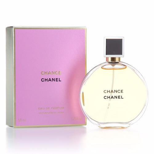 Perfume Chance Chanel Eau De Parfum Para Dama