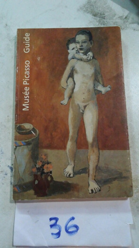 Musee Picasso Guide - Helene Seckel En Frances