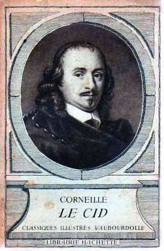 Le Cid - Corneille - Texto En Frances - Edicion 1935