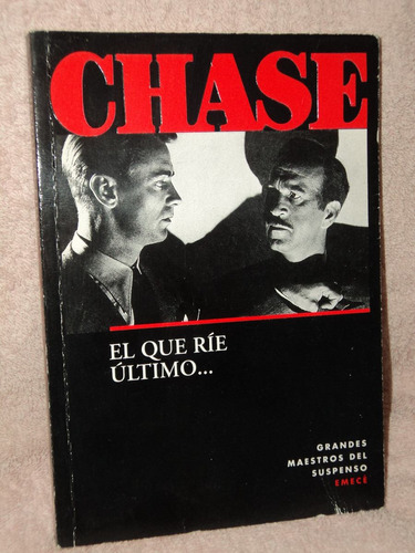 El Que Rie Ultimo J. H. Chase /en Belgrano