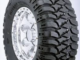 Llanta 275/70r18 Mickey Thompson Baja Mtz (33x11.50r18)