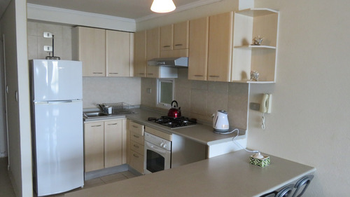 Imagen 3 de 9 de Departamento Alagarrobo 2 Dorm, Pinares Del Canelillo,