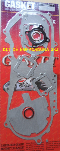 Kit De Empacadura Jog, Ax-100, Jaguar 150-200, Socialista