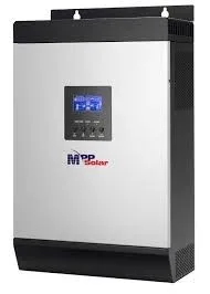 Inversor Senoidal 4000w 48v Con Cargador Y Reg Mppt 60a