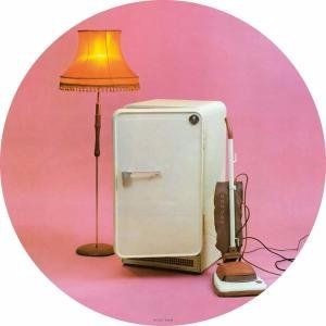 The Cure - Three Imaginary Boys Picture Disc Lp Nuevo Import
