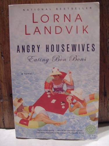 Angry Housewives Lorna Landvik En Ingles Zona Caballito