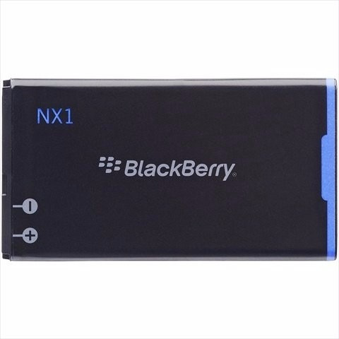 Bateria Original Blackberry Nx1 Para Celular Q10 (fedorimx)