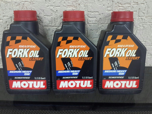 Motul 15w Densidad Medium Fork Oil